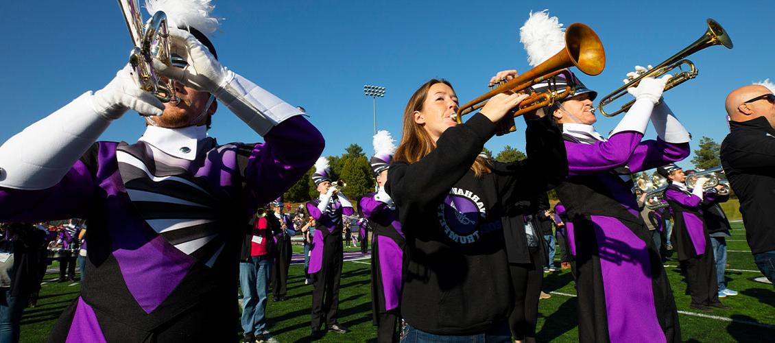 Alumni Band Reunion