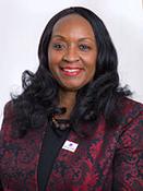 Interim Chancellor Cheryl Green