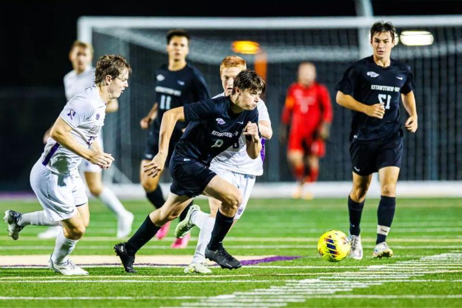 Boys Soccer Events