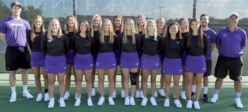 Womens Tennis Team