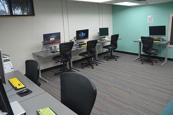 Computer lab