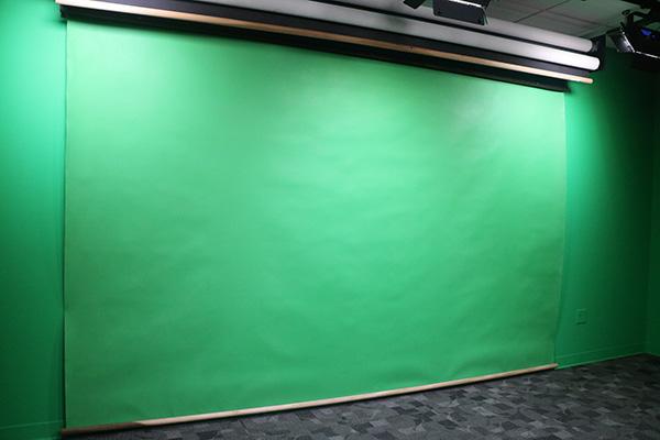 LTC Studio - Green Screen Example